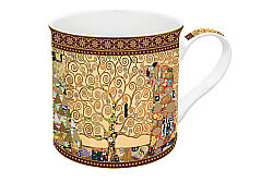 0170 KLI2 Fine China Kulplu Bardak 300 ml - The Tree of Life - KERVAN