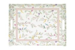 0200 BIMENV Kulplu Tepsi 52 x 37 cm - KERVAN