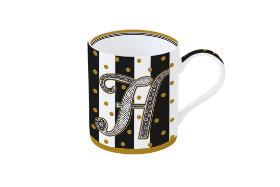 0282 LETH PORSELEN KUPA 350 ML. 