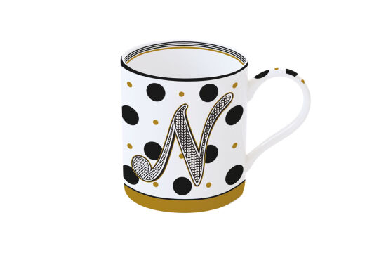 0282 LETN PORSELEN KUPA 350 ML. 