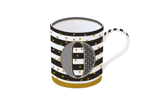 0282 LETO PORSELEN KUPA 350 ML. 