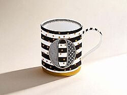 0282 LETO PORSELEN KUPA 350 ML. 