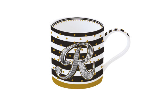 0282 LETR PORSELEN KUPA 350 ML. 