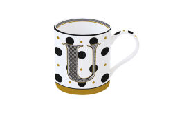 0282 LETU PORSELEN KUPA 350 ML 