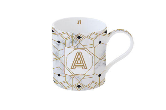 0282 MNGA PORSELEN KUPA 350 ML 