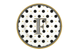 0284 LETF PORSELEN PASTA TABAĞI 19 CM. 