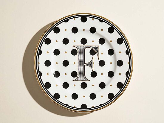 0284 LETF PORSELEN PASTA TABAĞI 19 CM. 