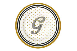 0284 LETG PORSELEN PASTA TABAĞI 19 CM. 