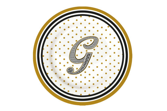 0284 LETG PORSELEN PASTA TABAĞI 19 CM. 