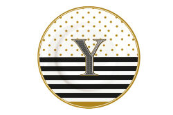 0284 LETY PORSELEN PASTA TABAĞI 19 CM. 