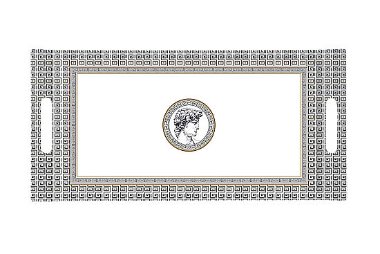 0302 PALLVT Tepsi 40 x 19 cm - 1