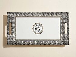 0302 PALLVT Tepsi 40 x 19 cm - KERVAN