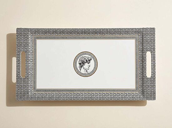 0302 PALLVT Tepsi 40 x 19 cm - 1