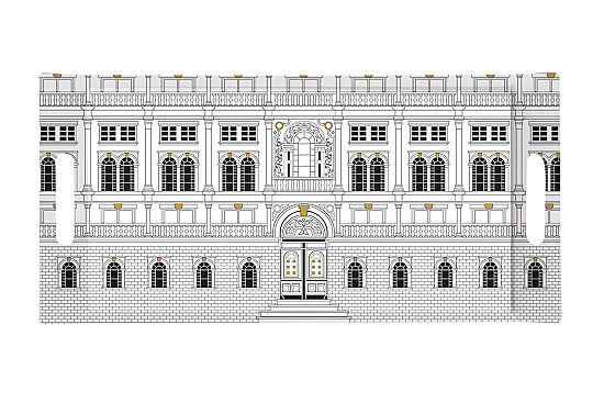 0302 PLZOVT Tepsi 40 x 19 cm - 1