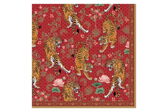 0414 BENG 20'li Kağıt Peçete 33 x 33 cm - 1