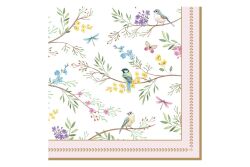 0414 BIME 20'li Kağıt Peçete 33 x 33 cm - KERVAN