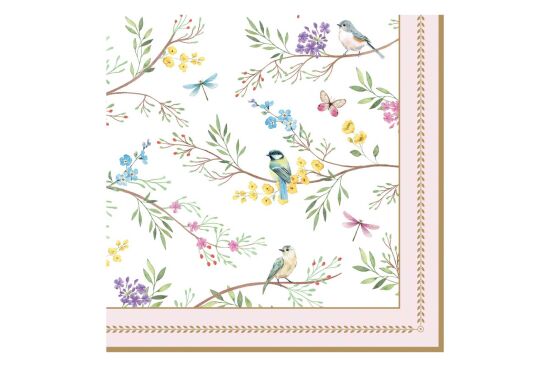 0414 BIME 20'li Kağıt Peçete 33 x 33 cm - 1