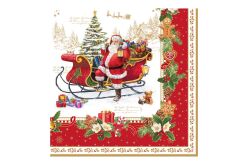 0414 CHME 20'li Kağıt Peçete 33 x 33 cm - KERVAN