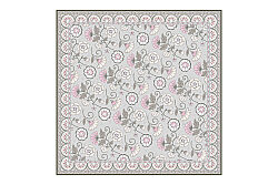 0414 KAGR 20'Lİ MODA KAĞIDI 33X33 KALAMKARİ SAGE GREEN - KERVAN
