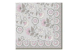 0414 KAGR 20'Lİ MODA KAĞIDI 33X33 KALAMKARİ SAGE GREEN - 2