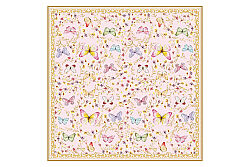 0414 MAJB 20'Lİ MODA KAĞIDI 33X33 MAJESTİC BUTTERFLİES - KERVAN