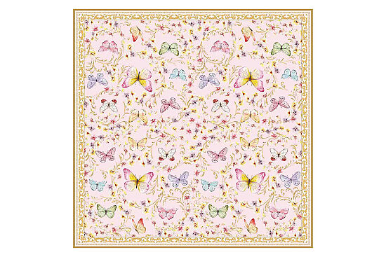 0414 MAJB 20'Lİ MODA KAĞIDI 33X33 MAJESTİC BUTTERFLİES - 1