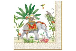 0414 MARA 20'li Kağıt Peçete 33 x 33 cm - KERVAN