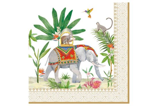 0414 MARA 20'li Kağıt Peçete 33 x 33 cm - 1