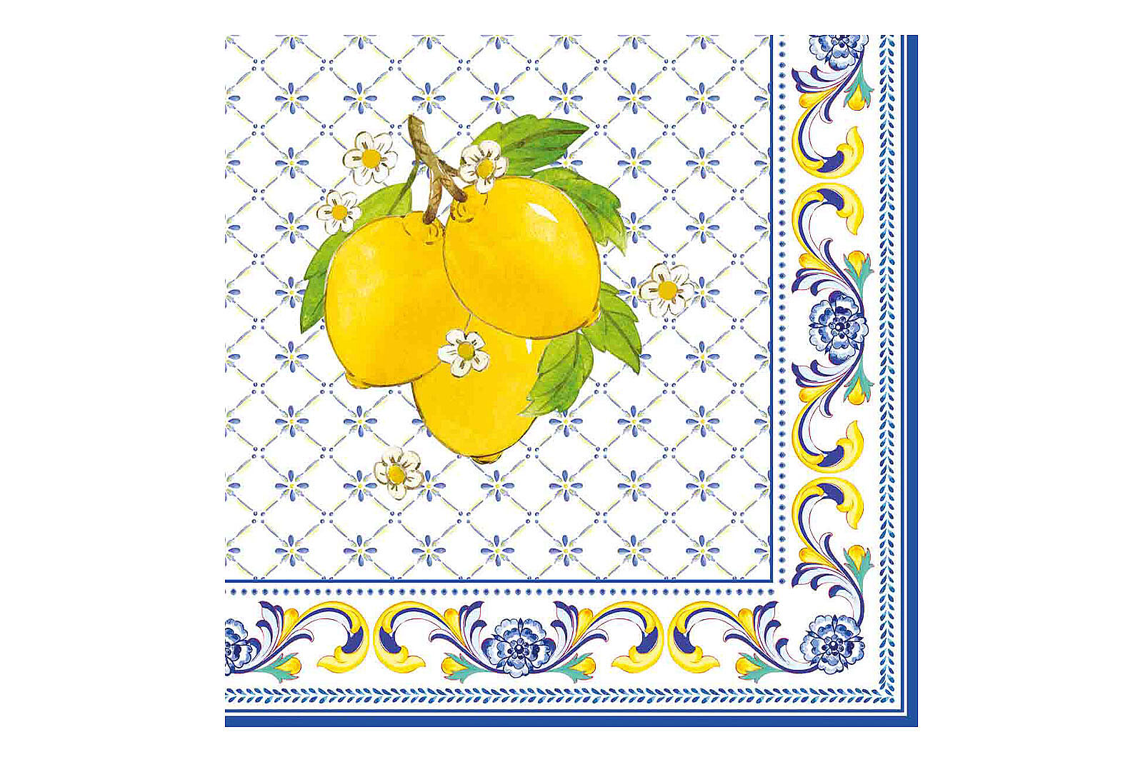 0414 POSI 20'Lİ MODA KAĞIDI 33X33