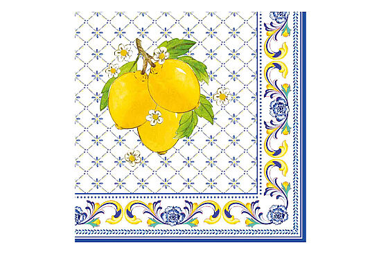 0414 POSI 20'Lİ MODA KAĞIDI 33X33 - 1