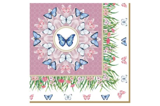 0414 SPAR 20'li Kağıt Peçete 33 x 33 cm - 1