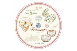 0441 FRMA Cam Sunumluk 32 cm - KERVAN