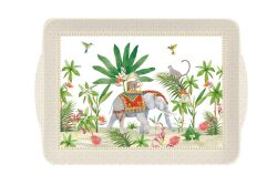 0530
MARANV Kulplu Tepsi 46 x 32 cm - KERVAN