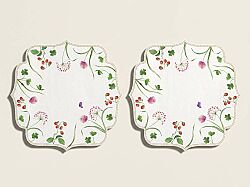 0572 ENPL 2'li Amerikan Servis Seti 34,5 x 34,5 cm - KERVAN