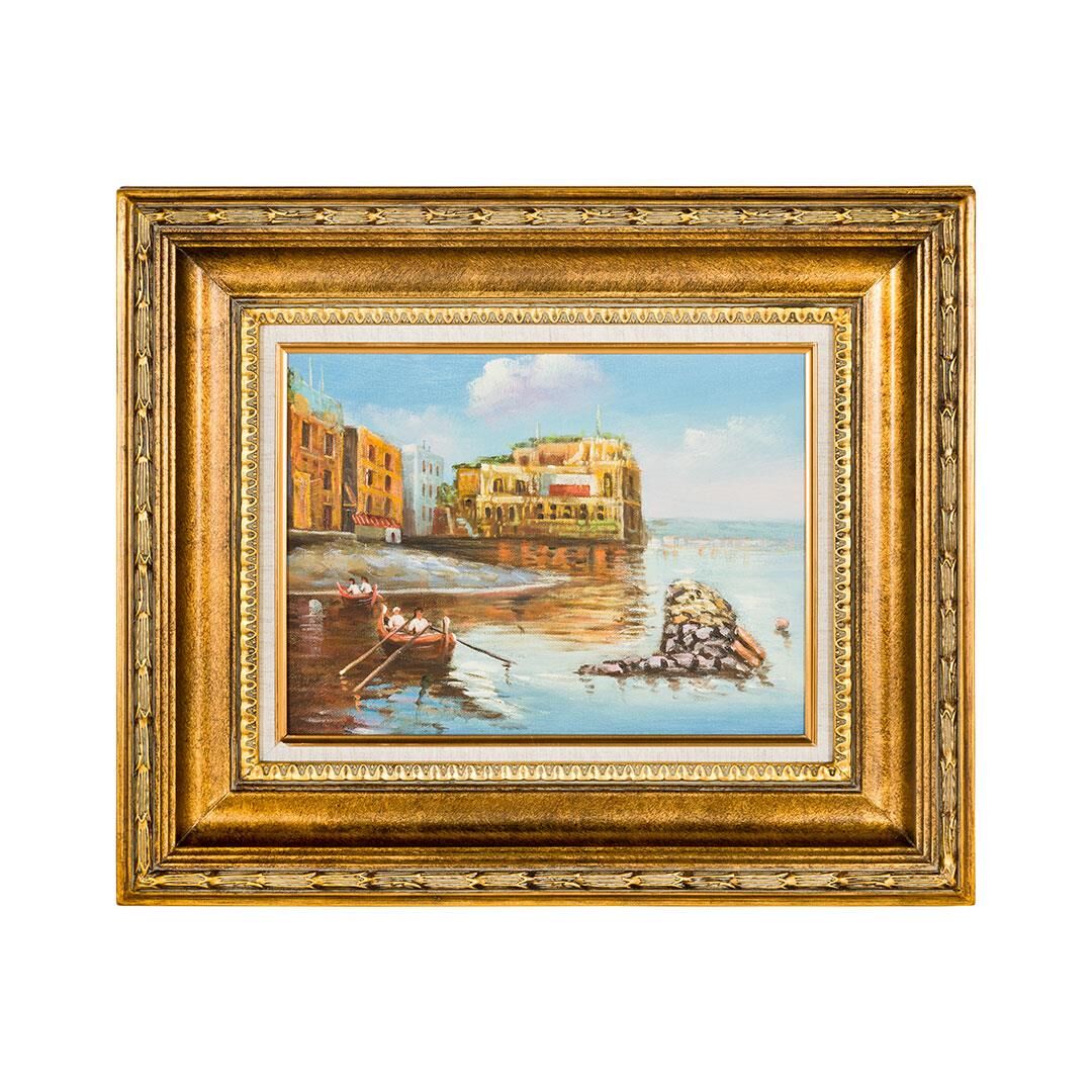 08B1216134479 TABLO MANZARA 30x40cm 732XU3 Kervan Mobilya