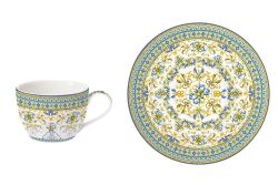 0939 CAPB PORSELEN FİNCAN 240 ML - KERVAN