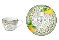 0939 CAPL PORSELEN FİNCAN 240 ML - KERVAN