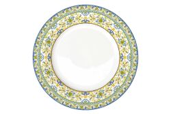 0942 CAPB PORSELEN SERVİS TABAĞI 26.5 CM - KERVAN