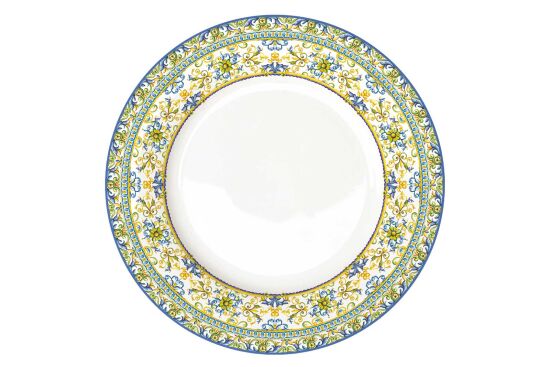 0942 CAPB PORSELEN SERVİS TABAĞI 26.5 CM - 1