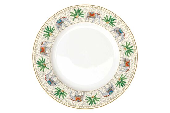 0942 MARA Porselen Servis Tabağı 26,5 cm - 1