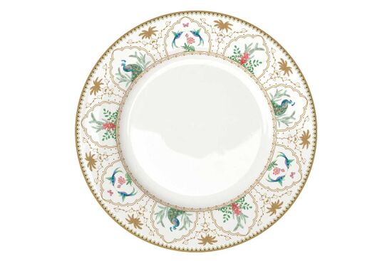 0942 PASA Porselen Servis Tabağı 26,5 cm - 1