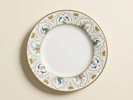 0942 PASA Porselen Servis Tabağı 26,5 cm - 1