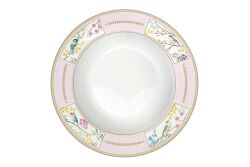 0943 BIME Porselen Yemek Tabağı 21,5 cm - KERVAN