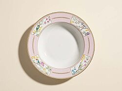 0943 BIME Porselen Yemek Tabağı 21,5 cm - KERVAN