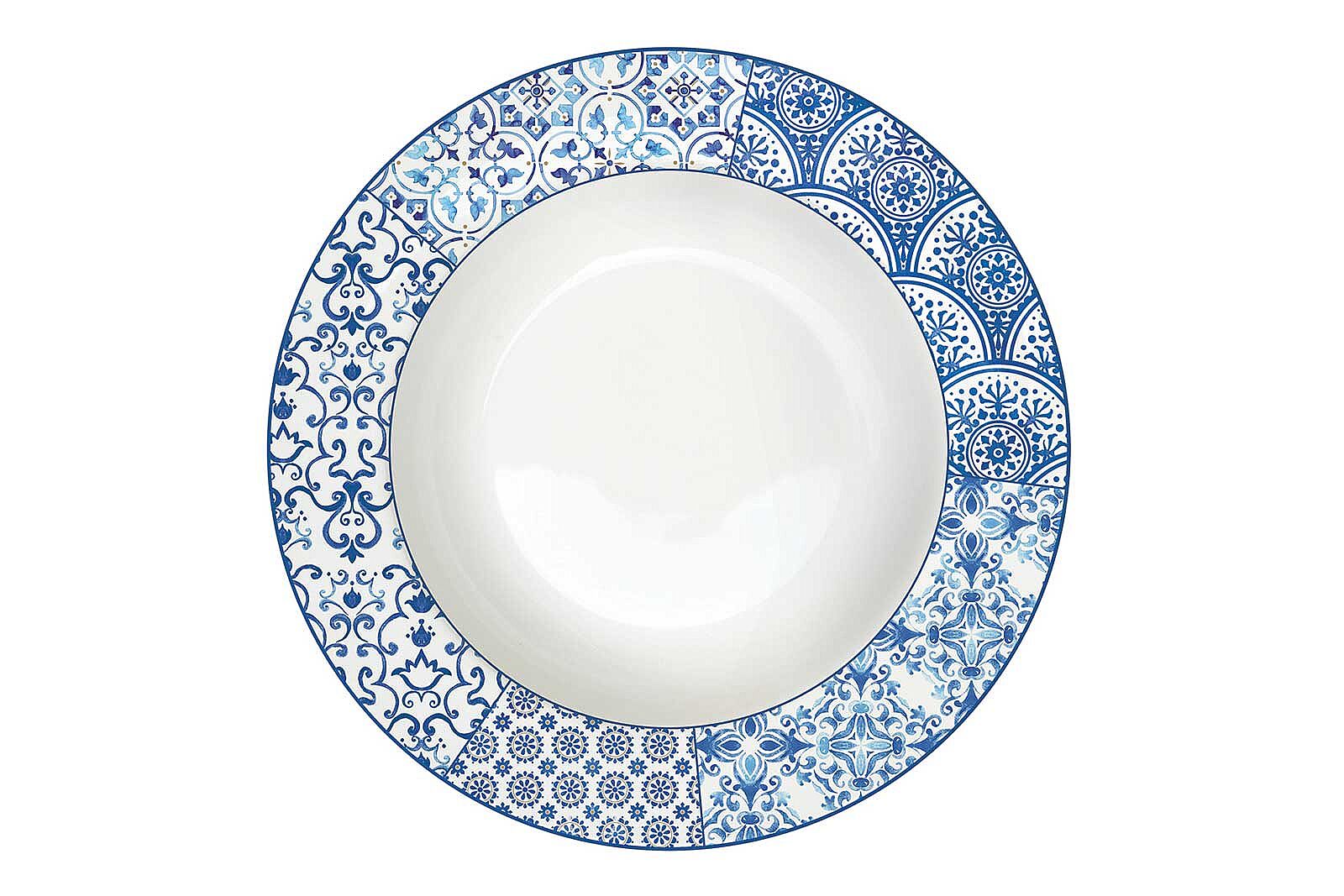 0943 DIGO 21,5CM YEMEK TABAĞI