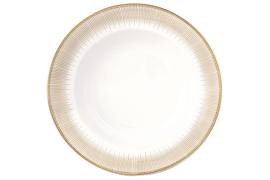 0943 FESV 21,5CM YEMEK TABAĞI - 1