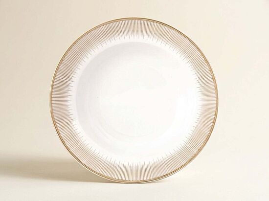 0943 FESV 21,5CM YEMEK TABAĞI - 1