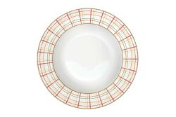 0943 HARV Porselen Yemek Tabağı 21,5 cm - KERVAN