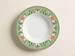 0943 JVIB Porselen Yemek Tabağı Ø 21,5 cm - KERVAN