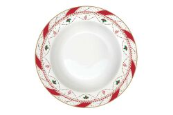 0943 NTWI Porselen Yemek Tabağı Ø 21,5 cm - KERVAN